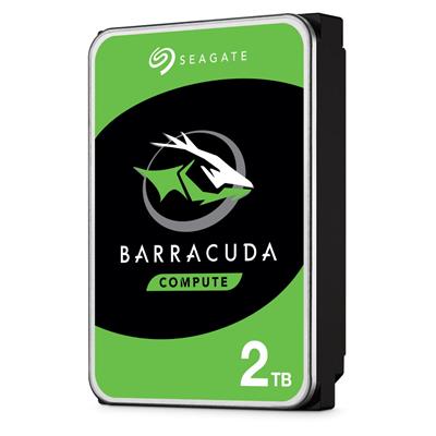 Seagate Barracuda ST2000DM008 internal hard drive 2 TB 7200 RPM 256 MB 3.5" Serial ATA III