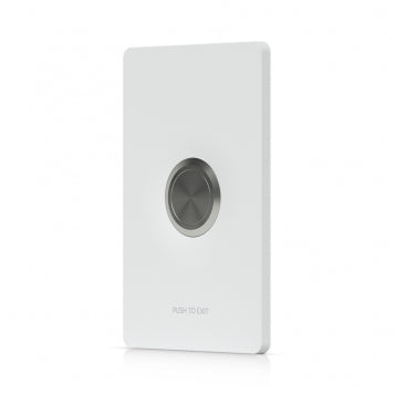 Ubiquiti UA-Button exit button Wired