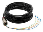 Axis TX1204 InfiniBand/fibre optic cable 10 m 4x LC LC Black