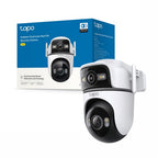 TP-Link Tapo TC47 security camera Dome IP security camera Indoor & outdoor 2304 x 1296 pixels Ceiling