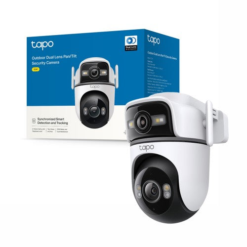 TP-Link Tapo TC47 security camera Dome IP security camera Indoor & outdoor 2304 x 1296 pixels Ceiling