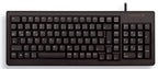 CHERRY G84-5200LCMCH-2 keyboard Home USB Swiss Black