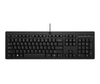 HP 125 Wired Keyboard