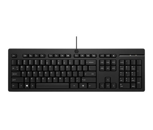 HP 125 Wired Keyboard