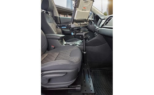 Gamber-Johnson 7170-0892-00 mounting kit Black