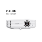 Acer Home H6830BD DLP Projector (4K (3840 x 2160), 10,000:1, 4000 lumens, 16:9, 10000hrs)