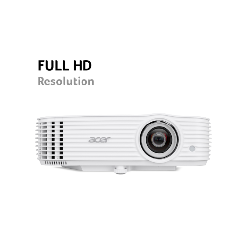 Acer Home H6830BD DLP Projector (4K (3840 x 2160), 10,000:1, 4000 lumens, 16:9, 10000hrs)
