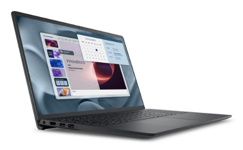 DELL Pro 15 Essential PV15250 + 3-year extended warranty Intel® Core™ i5 i5-1334U Laptop 39.6 cm (15.6") Full HD 16 GB DDR5-SDRAM 512 GB SSD Wi-Fi 6 (802.11ax) Windows 11 Pro UK English Black