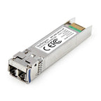 StarTech.com Cisco SFP-25G-LR-S Compatible SFP28 Module, 25Gbps Single Mode Fiber (SMF), 10km (6.2mi), LC Connector, 1310nm, MSA 25 Gigabit Optical Transceiver