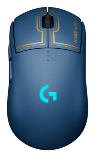Logitech G PRO Wireless Mouse League of Legends Edition