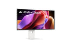 LG 40U990A-W computer monitor 100.8 cm (39.7") 5120 x 2160 pixels WUHD LCD Black