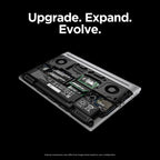 HP ZBook Fury 16 G11 Mobile Workstation PC Wolf Pro Security Edition - Data Science Intel® Core™ i9 i9-14900HX 40.6 cm (16") WQUXGA 128 GB DDR5-SDRAM NVIDIA RTX 5000 Ada Wi-Fi 7 (802.11be) Windows 11 Pro