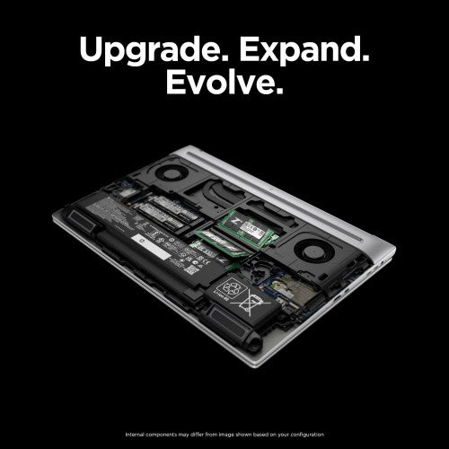 HP ZBook Fury 16 G11 Mobile Workstation PC Wolf Pro Security Edition - Data Science Intel® Core™ i9 i9-14900HX 40.6 cm (16") WQUXGA 128 GB DDR5-SDRAM NVIDIA RTX 5000 Ada Wi-Fi 7 (802.11be) Windows 11 Pro