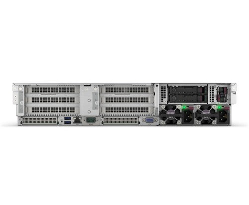 HPE ProLiant DL385 Gen11 9115 2.6GHz 16c 1P 2x32GB-R 8SFF 1x7.68TB NVMe SSD 2x1000W PS EU Server