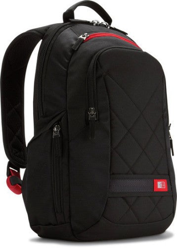 Case Logic DLBP-114 35.8 cm (14.1") Backpack case Black