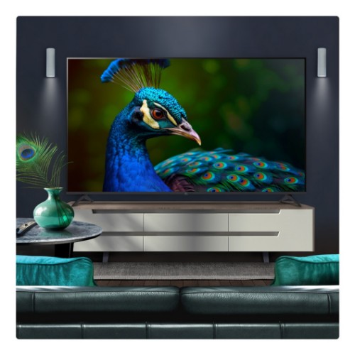 LG 86UA75006LA 2.18 m (86") 4K Ultra HD Smart TV Wi-Fi Black