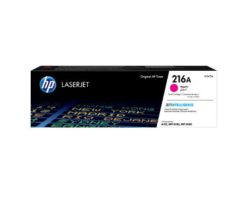 HP W2413A/216A Toner cartridge magenta, 850 pages ISO/IEC 19752 for HP M 155