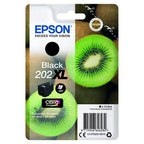 Epson C13T02G14010/202XL Ink cartridge black high-capacity, 550 pages 13.8ml for Epson XP 6000