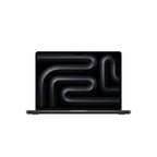 Apple MacBook Pro 14-inch : M5 Pro chip with 15‑core CPU and 16‑core GPU, 24GB, 2TB SSD - Space Black