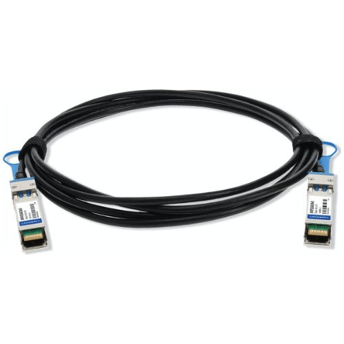AddOn Networks JNP-SFP-25G-DAC-2M-AO InfiniBand/fibre optic cable SFP28 Black