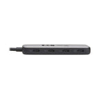 Eaton U460-004-4C-G2C laptop dock/port replicator Wired USB 3.2 Gen 2 (3.1 Gen 2) Type-C Black, Grey
