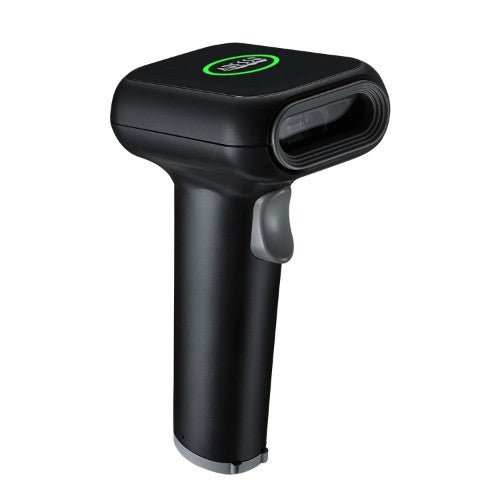Adesso NuScan 2700R Handheld bar code reader 1D/2D CMOS Black