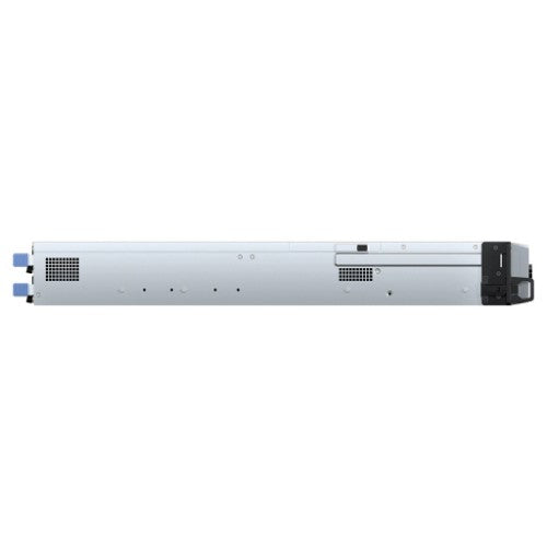 Synology RackStation RS4826XS+ NAS/storage server Rack (2U) Intel® Xeon® D-1739 16 GB DDR4 Black, Silver