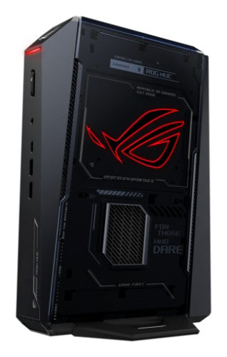 ASUS ROG NUC RNUC15JNK9X28AA3 Intel Core Ultra 9 275HX 32 GB DDR5-SDRAM 2 TB SSD NVIDIA GeForce RTX 5080 Windows 11 Home Mini PC Black