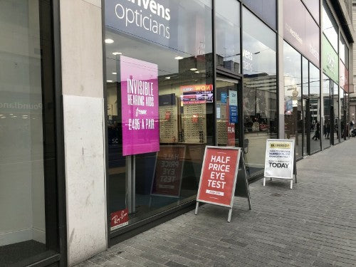 Allsee Technologies UHB75HD8-B2 Signage Display Digital signage flat panel 190.5 cm (75") Wi-Fi 3500 cd/m² 4K Ultra HD Black Built-in processor Android 7.1