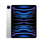 Apple iPad Pro 6th Gen 12.9in M2 Wi-Fi + Cellular 1000GB - Silver