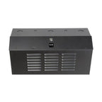 Tripp Lite SRWF5U SmartRack 5U Low-Profile Vertical-Mount Switch-Depth Wall-Mount Rack Enclosure Cabinet