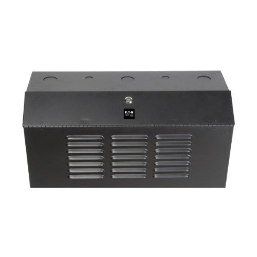 Tripp Lite SRWF5U SmartRack 5U Low-Profile Vertical-Mount Switch-Depth Wall-Mount Rack Enclosure Cabinet