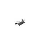 Zebra KT-KYBDTRAY-VC70-3 mounting kit Black