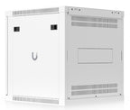 Ubiquiti UACC-Rack-12U-Wall-600-P Wall mounted rack White