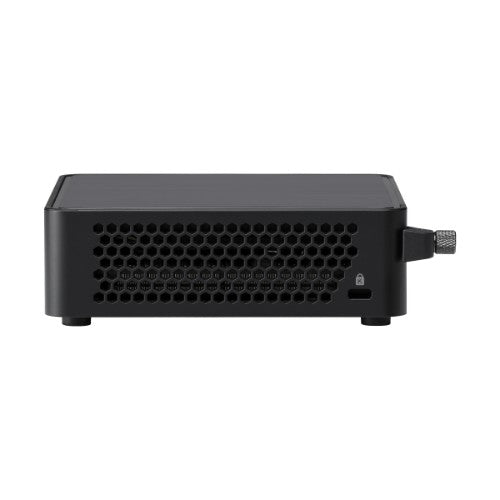 ASUS NUC 14 Pro Slim Mini PC RNUC14RVKV5068C0I Intel Core Ultra 5 135H 16 GB DDR5-SDRAM 512 GB SSD Windows 11 Pro UCFF Black