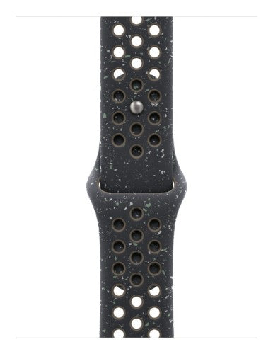 Apple MYJP3ZM/A smart wearable accessory Band Black Fluoroelastomer