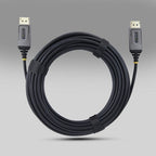 StarTech.com 8K-AOC-20M-DP-CABLE DisplayPort cable Black