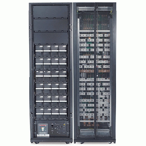 APC Symmetra PX 64kW Scalable to 160kW, 400V uninterruptible power supply (UPS) 64 kVA