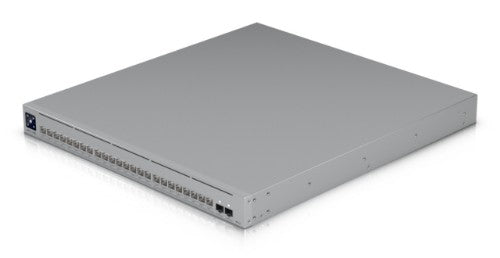 Ubiquiti UniFi Pro XG 24 PoE Managed L3 10G Ethernet (100/1000/10000) Power over Ethernet (PoE) 1U Grey
