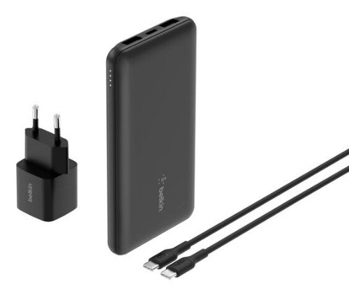 Belkin BoostCharge 10000 mAh Black