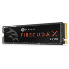 Seagate FireCuda X1070 2 TB M.2 PCI Express 4.0 NVMe