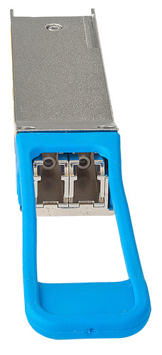 HPE Networking X140 40G QSFP+ LC LR4 SM 10km 1310nm Transceiver