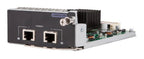 HPE Networking Comware Module 2p 10GBASE-T MACsec 5140/5520