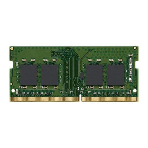 Kingston Technology ValueRAM memory module 8 GB 1 x 8 GB DDR4 3200 MT/s 260-pin SO-DIMM