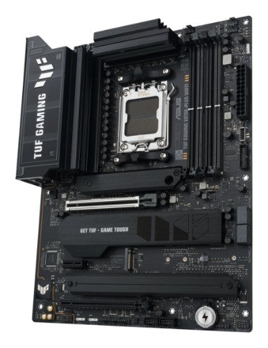 ASUS TUF GAMING X870E-PLUS WIFI7 AMD X870E Socket AM5 ATX