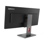 Lenovo ThinkVision P34WD-40 LED display 86.4 cm (34") 3440 x 1440 pixels Wide Quad HD LCD Black