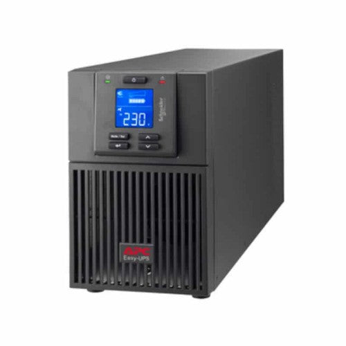 APC SRV1KI-E uninterruptible power supply (UPS) Double-conversion (Online) 1 kVA 900 W 3 AC outlet(s)