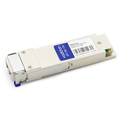 AddOn Networks 34061300-AO network transceiver module Fiber optic 100000 Mbit/s QSFP28 1310 nm