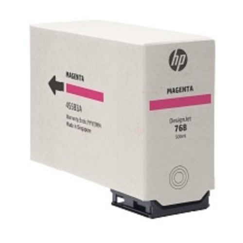 HP 4S5B3A/768 Ink cartridge magenta 500ml for HP DesignJet XL 3800