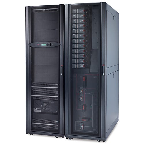 APC Symmetra PX 32kW Scalable to 96kW 400V with Modular Power Distribution